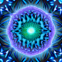Iconic Fractal #988