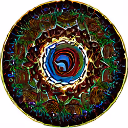 Iconic Fractal #981