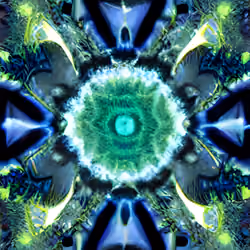 Iconic Fractal #242