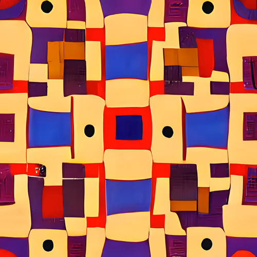 Iconic Fractals