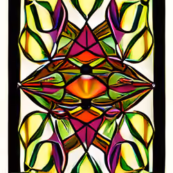 Iconic Fractal #247