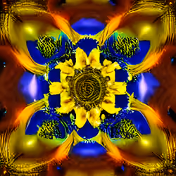 Iconic Fractal #148