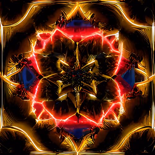 Iconic Fractals