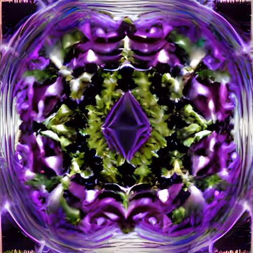 Iconic Fractals