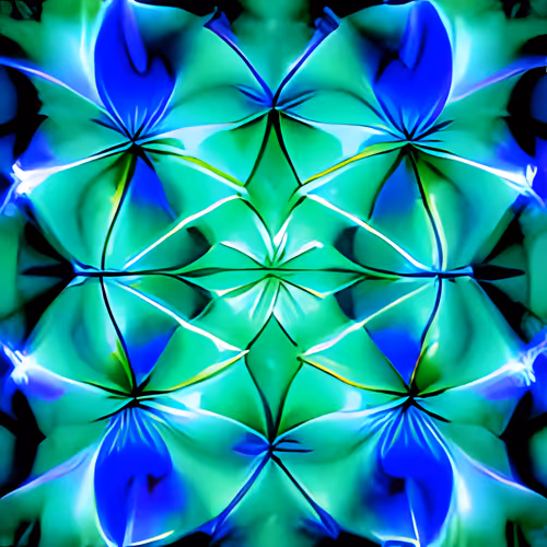 Iconic Fractals