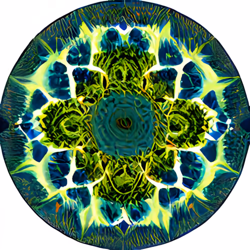 Iconic Fractal #4