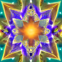 Iconic Fractal #987