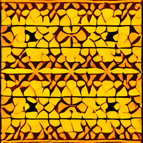 Iconic Fractals
