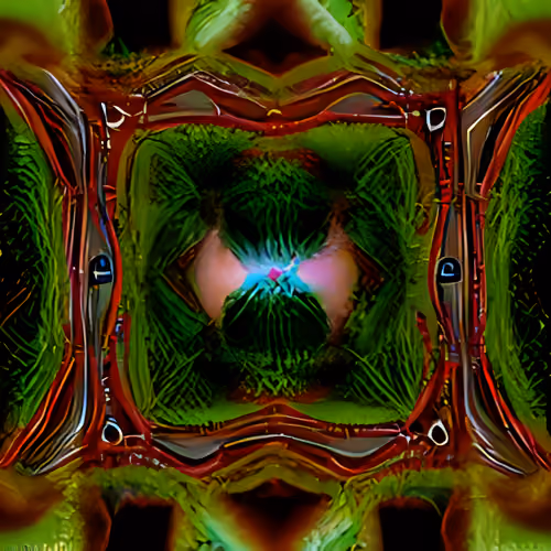 Iconic Fractal #3
