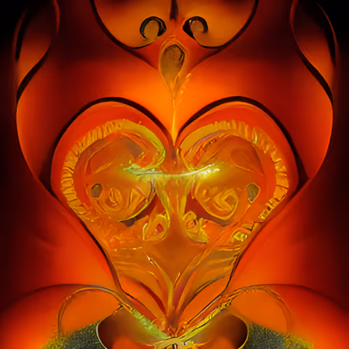 Iconic Fractals