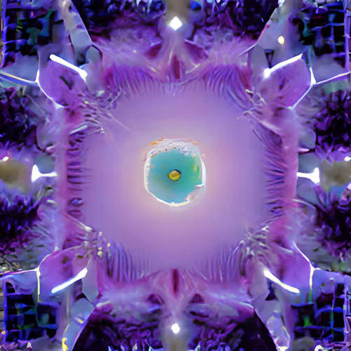 Iconic Fractals