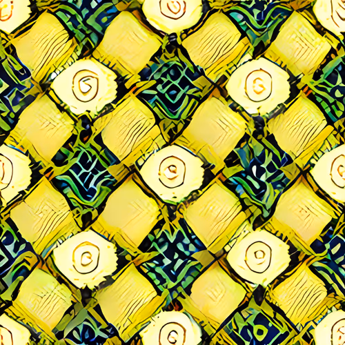 Iconic Fractals