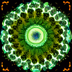 Iconic Fractal #243