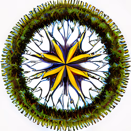 Iconic Fractals