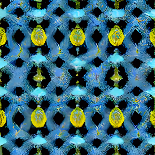 Iconic Fractals