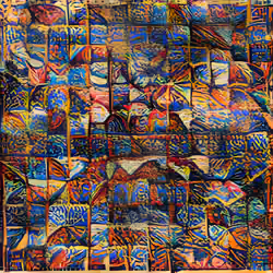 Iconic Fractal #983