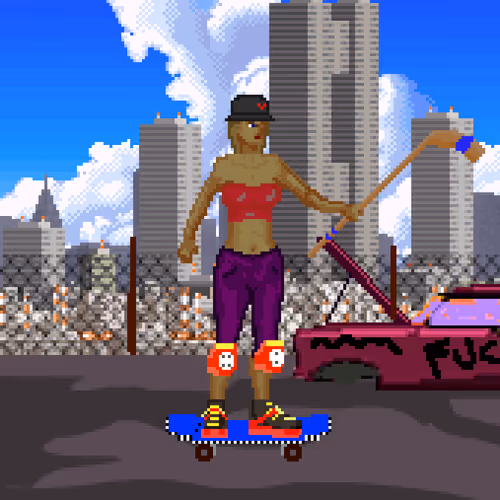 Gangsofskate
