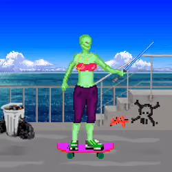 Gangs of Skate #424