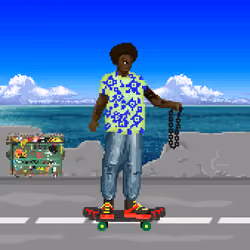 Gangs of Skate #425