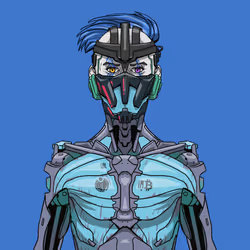 GAIA Cyborg #264