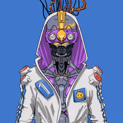 GAIA Cyborg #139