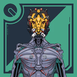 GAIA Cyborg #110