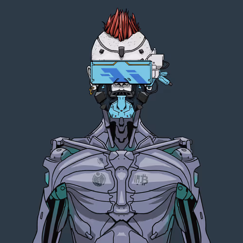 Gaia Cyborgs