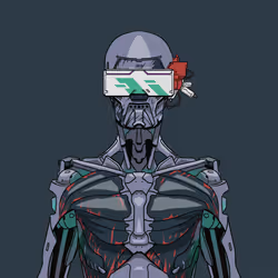 GAIA Cyborg #146