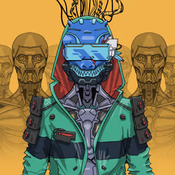 GAIA Cyborg #40