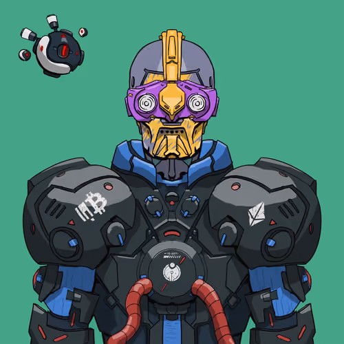 GAIA Cyborg #201