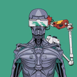 GAIA Cyborg #155