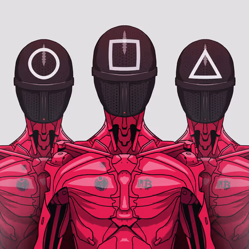 GAIA Cyborg #5