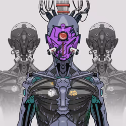 GAIA Cyborg #39