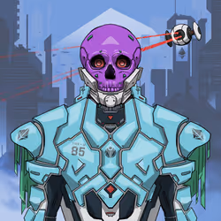 GAIA Cyborg #190