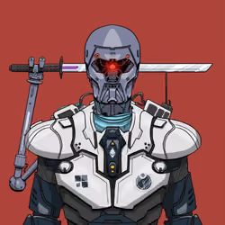 GAIA Cyborg #35