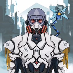 GAIA Cyborg #191