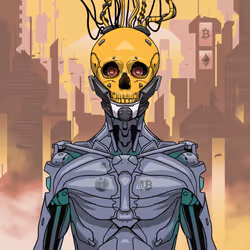 GAIA Cyborg #147