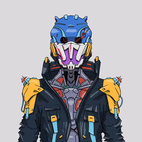 Gaia Cyborgs