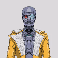 GAIA Cyborg #138