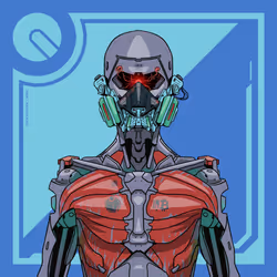 GAIA Cyborg #263