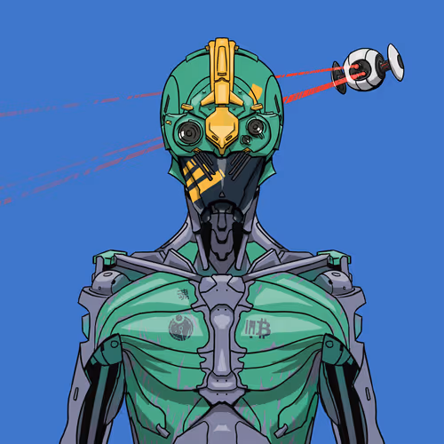 Gaia Cyborgs