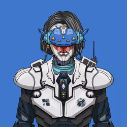GAIA Cyborg #36