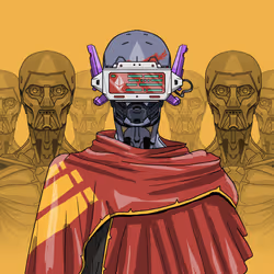 GAIA Cyborg #145