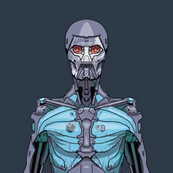 GAIA Cyborg #88