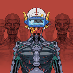 GAIA Cyborg #30