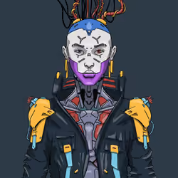 GAIA Cyborg #174