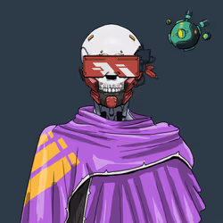 GAIA Cyborg #156