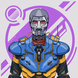 GAIA Cyborg #175
