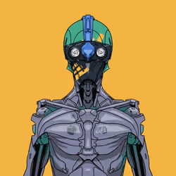 GAIA Cyborg #192