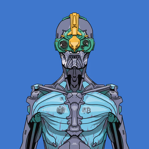 Gaia Cyborgs